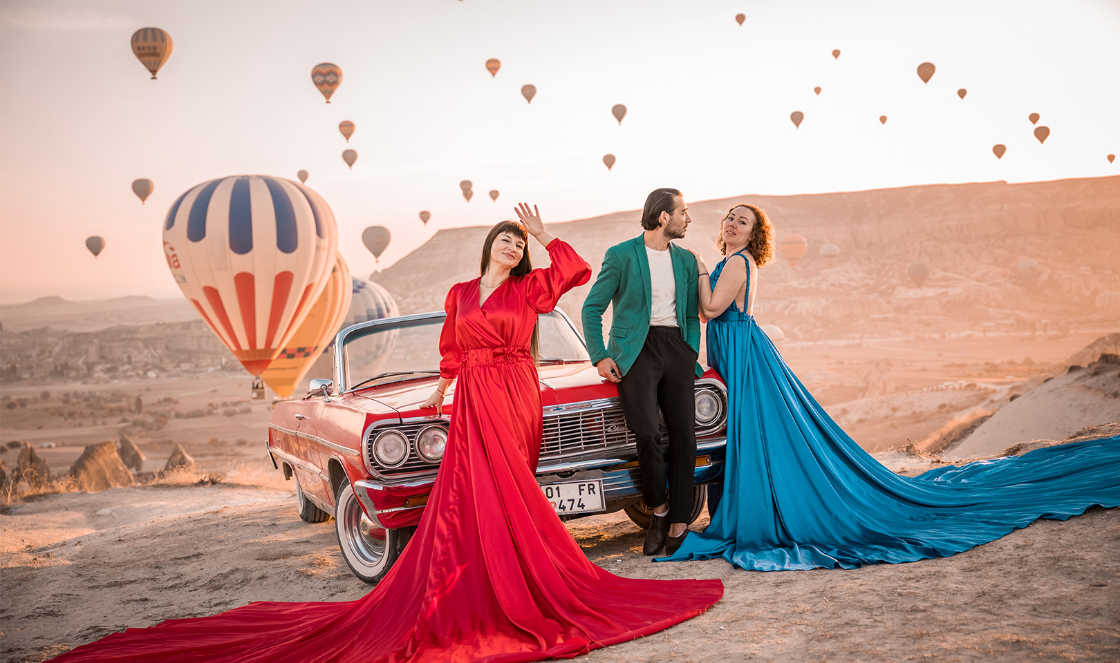 Dolu Dolu Fotoğraf Çekimi (2)