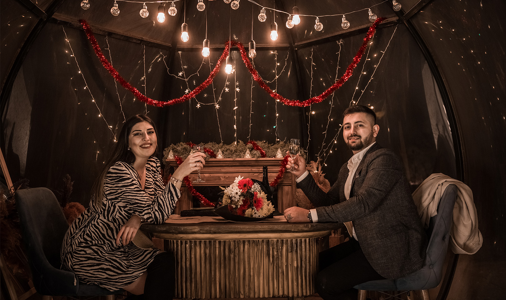 Fanus Evlilik Teklifi Konsepti 2