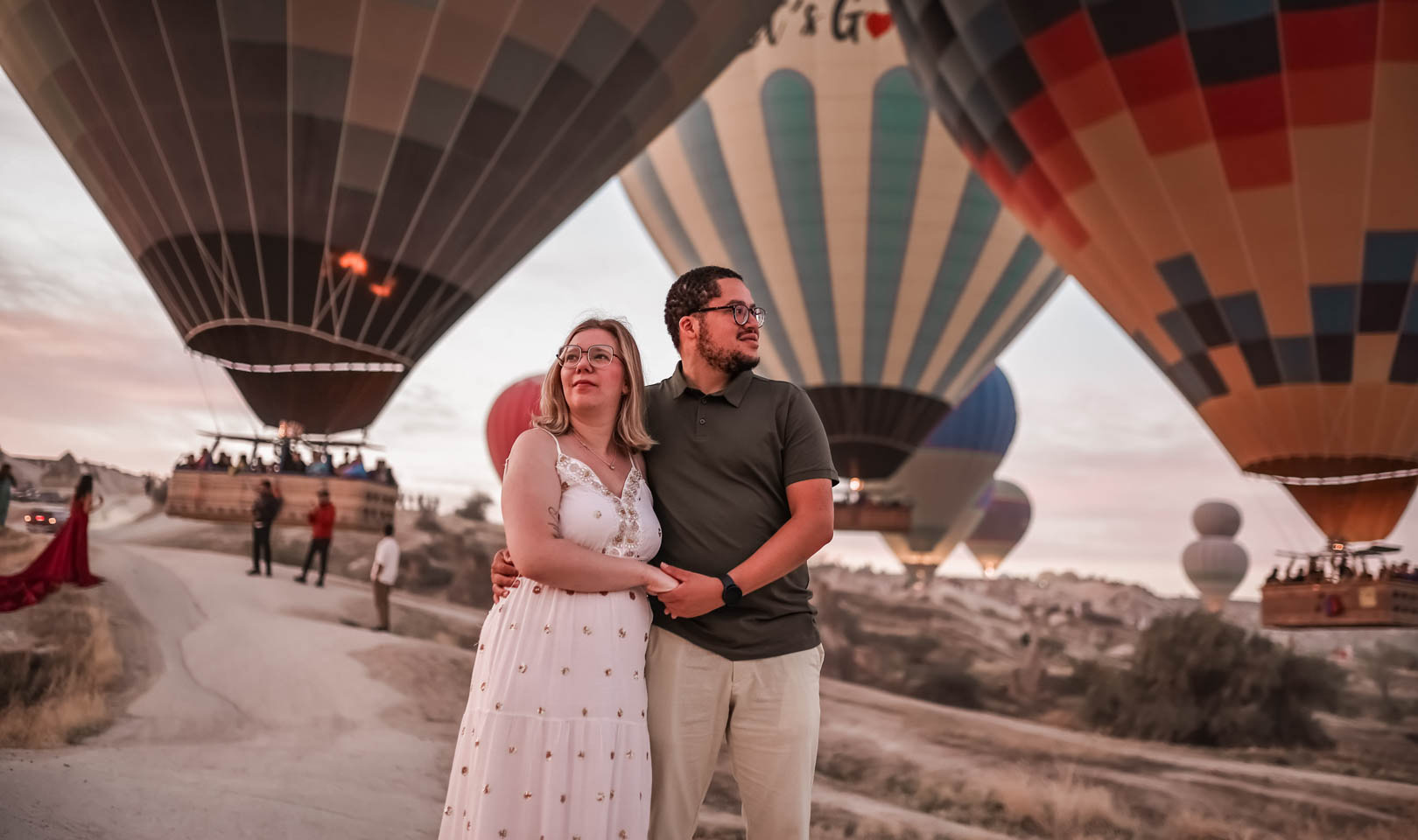 Halı Konsepti ile Fotoğraf Çekimi (1)