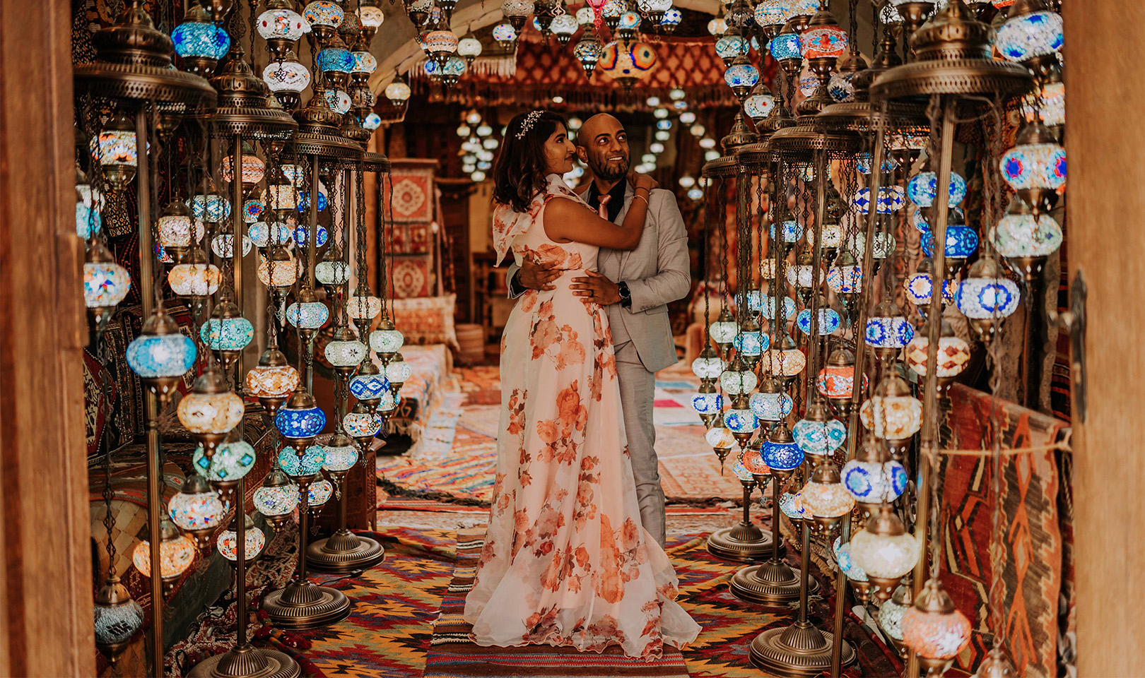 Halı Konsepti ile Fotoğraf Çekimi (4)