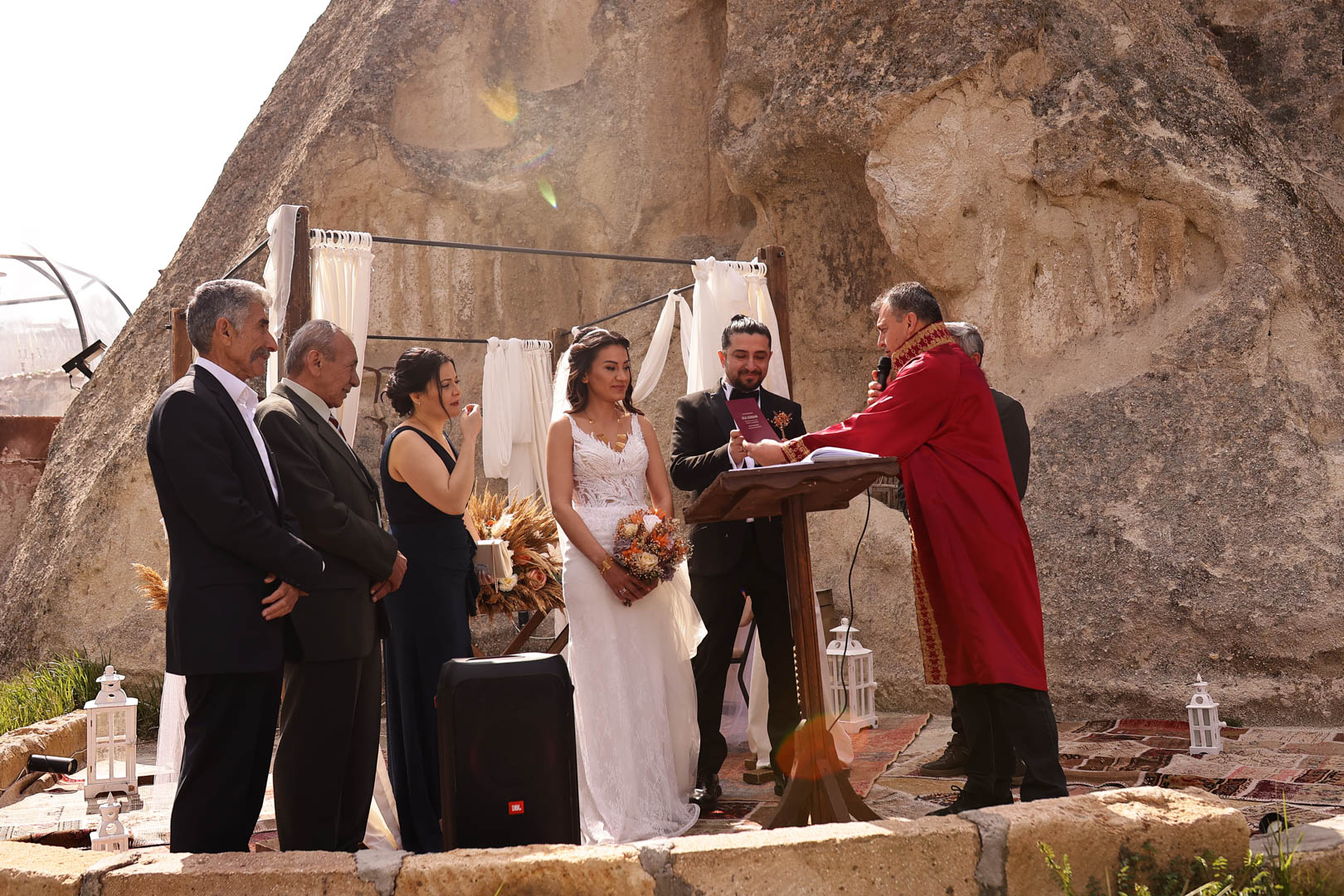 Kapadokya Restaurantlarında ve Otellerinde Butik Düğün Hizmeti (3)