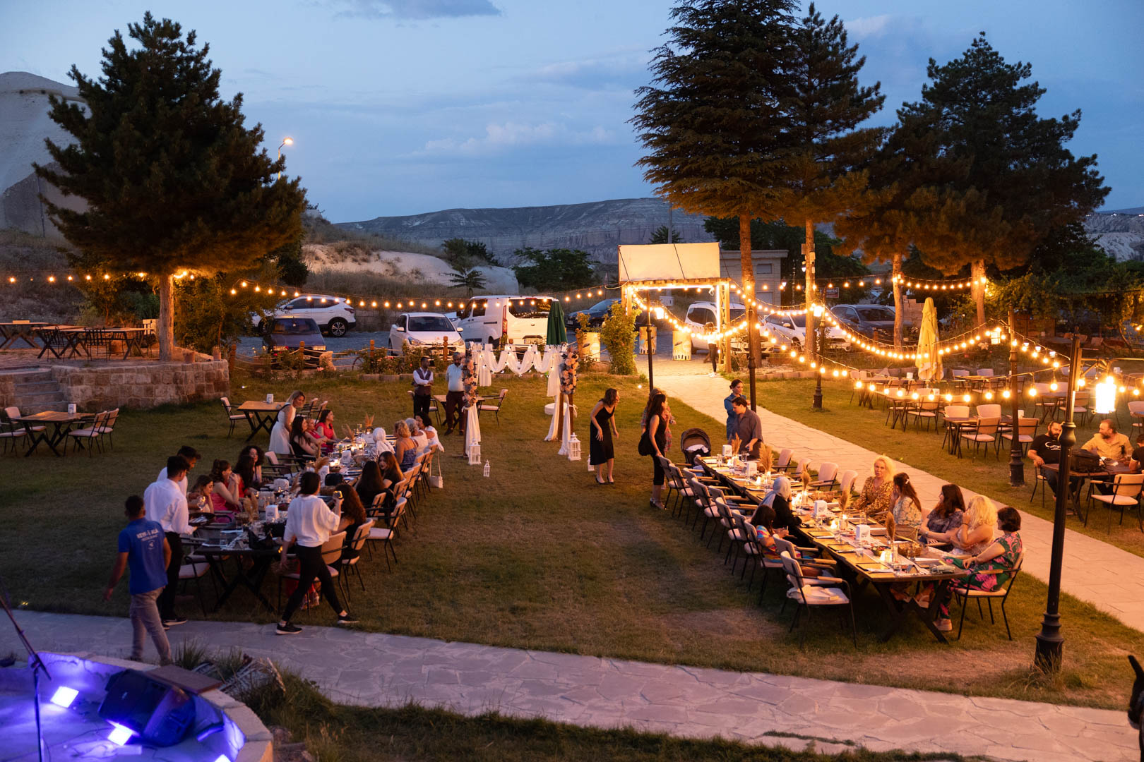 Kapadokya Restaurantlarında ve Otellerinde Butik Düğün Hizmeti (5)