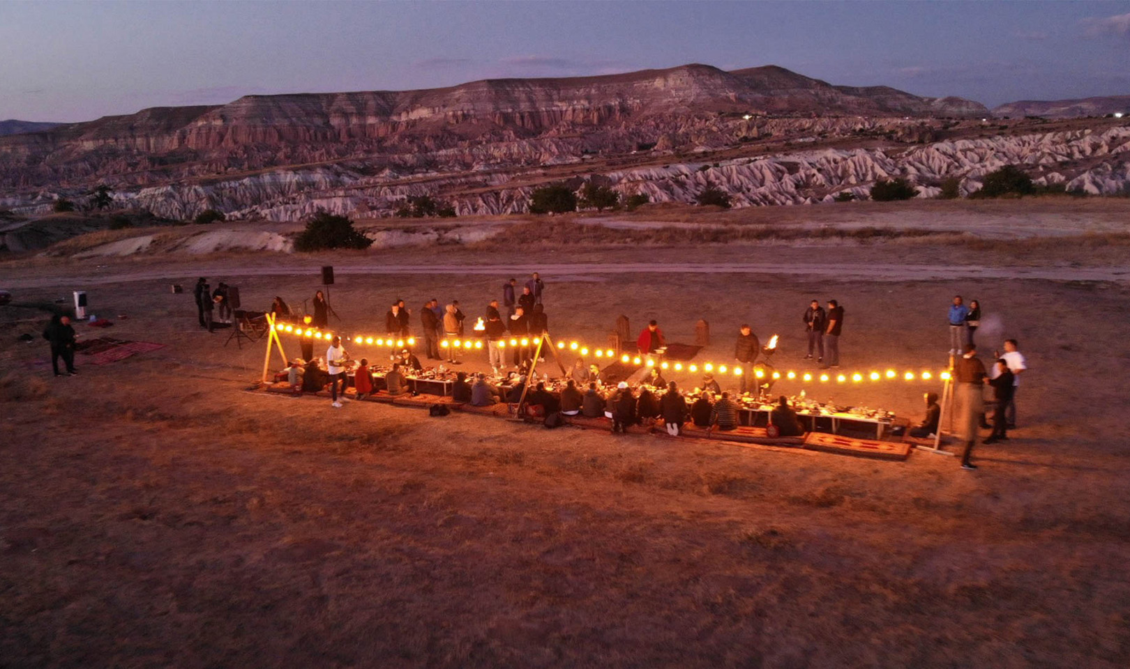 Piknik Konsepti Evlilik Teklifi (6)