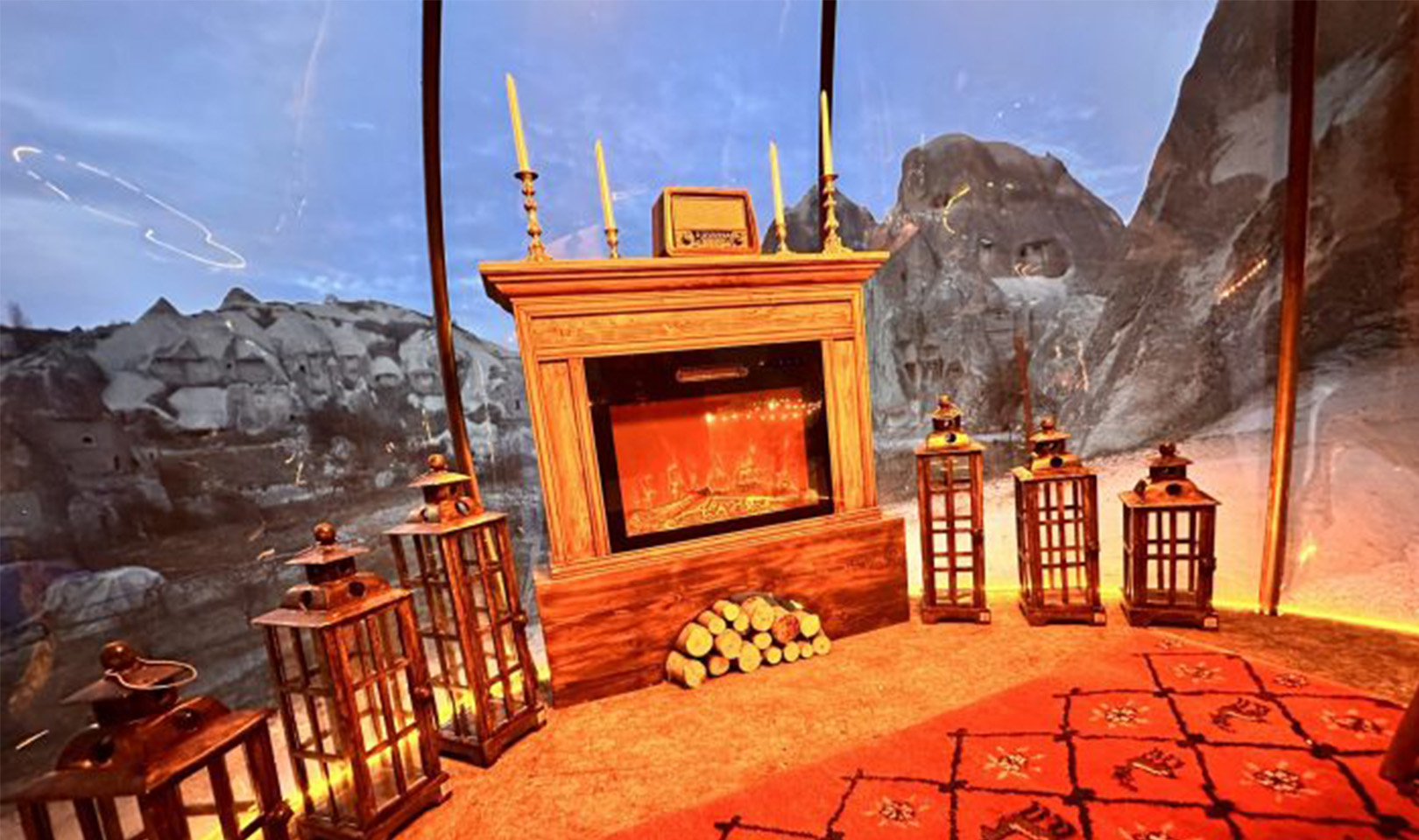 Restaurant Evlilik Teklifi (1)