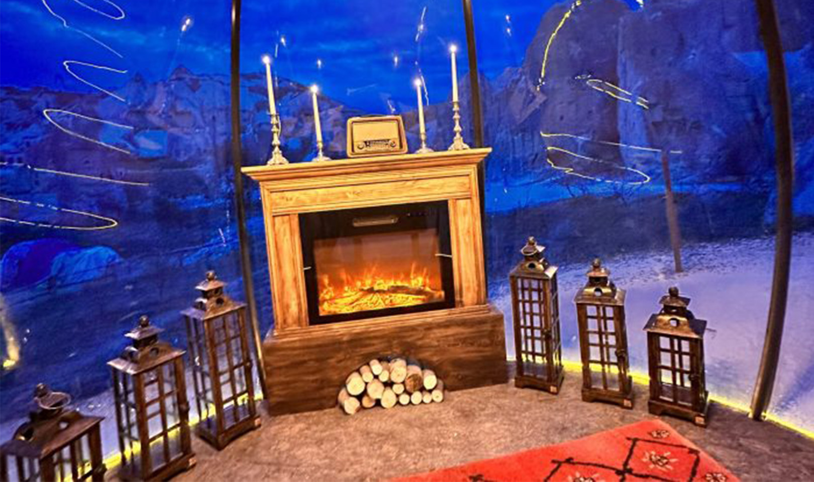 Restaurant Evlilik Teklifi (2)