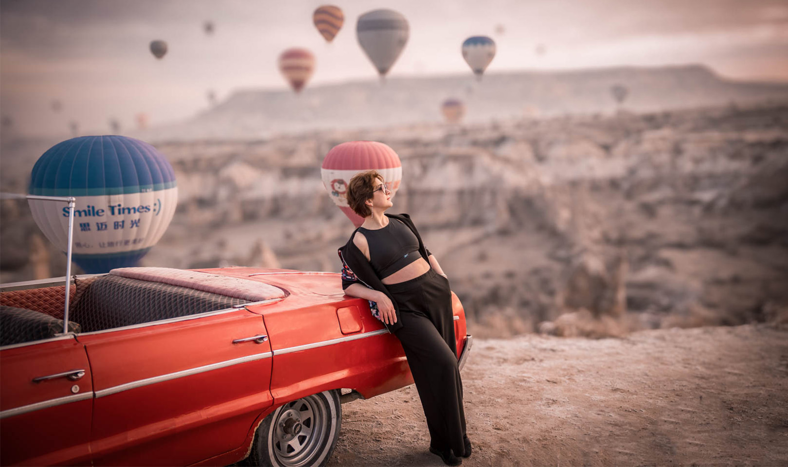 Retro Fotoğraf Çekimi (2)