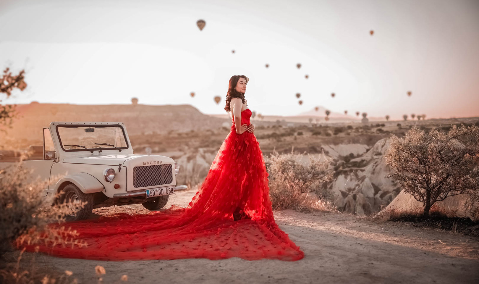 Retro Fotoğraf Çekimi (3)