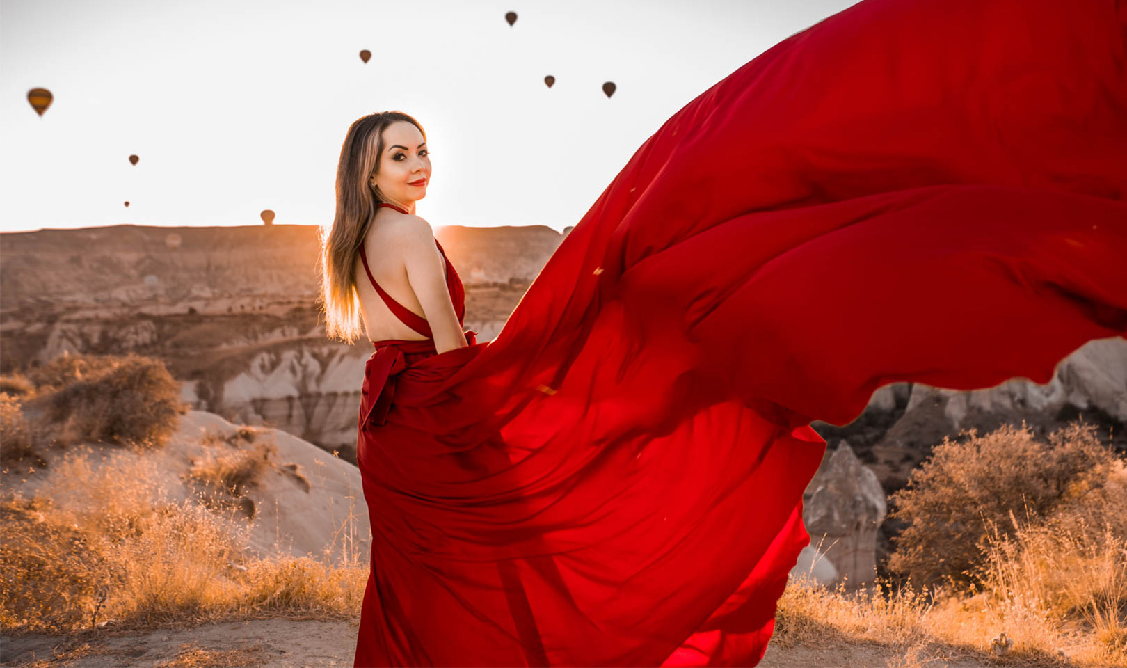 Retro Fotoğraf Çekimi (5)