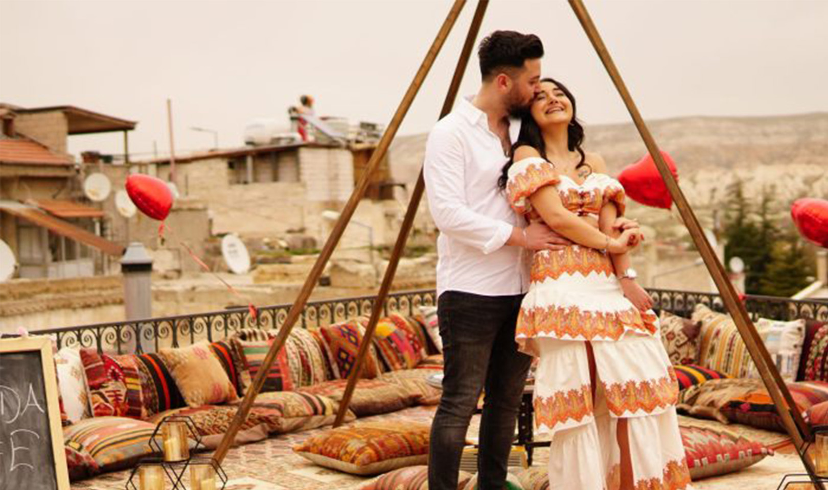 Teras Evlilik Teklifi2