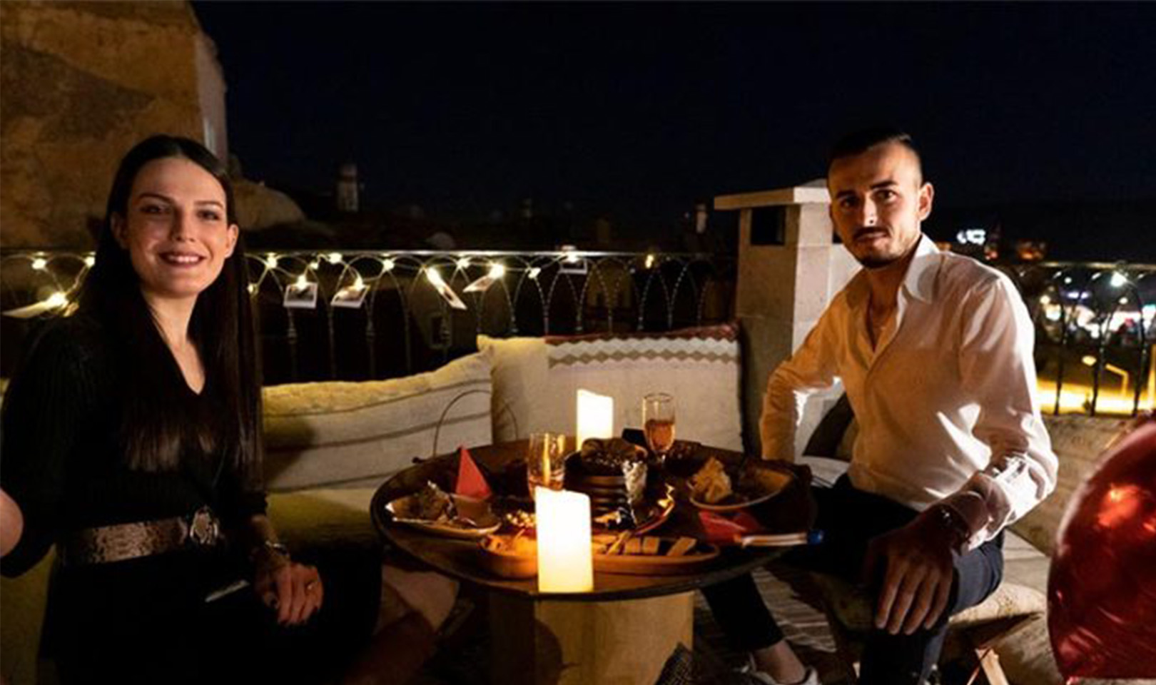 Teras Evlilik Teklifi5