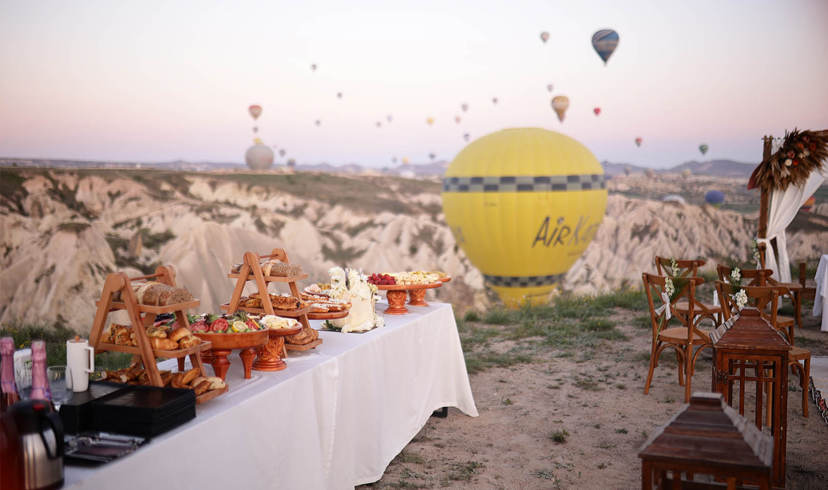 Vadide Butik Düğün Konsepti (4)