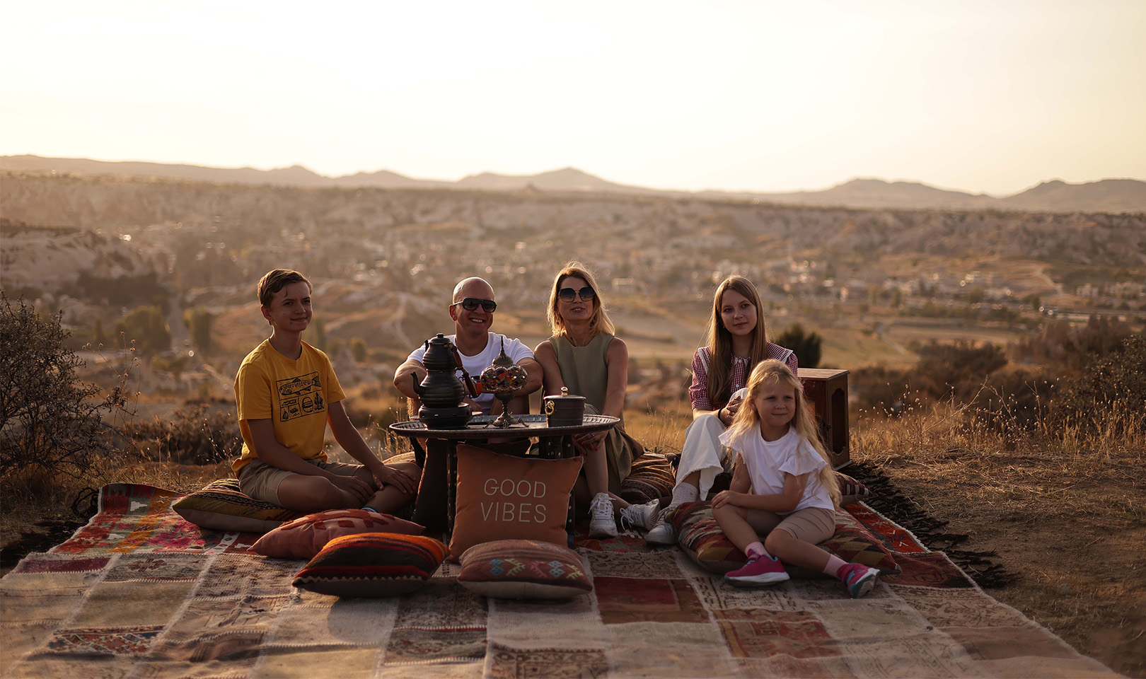 Vadide Halı Konseptli Fotoğraf Çekimi (1)