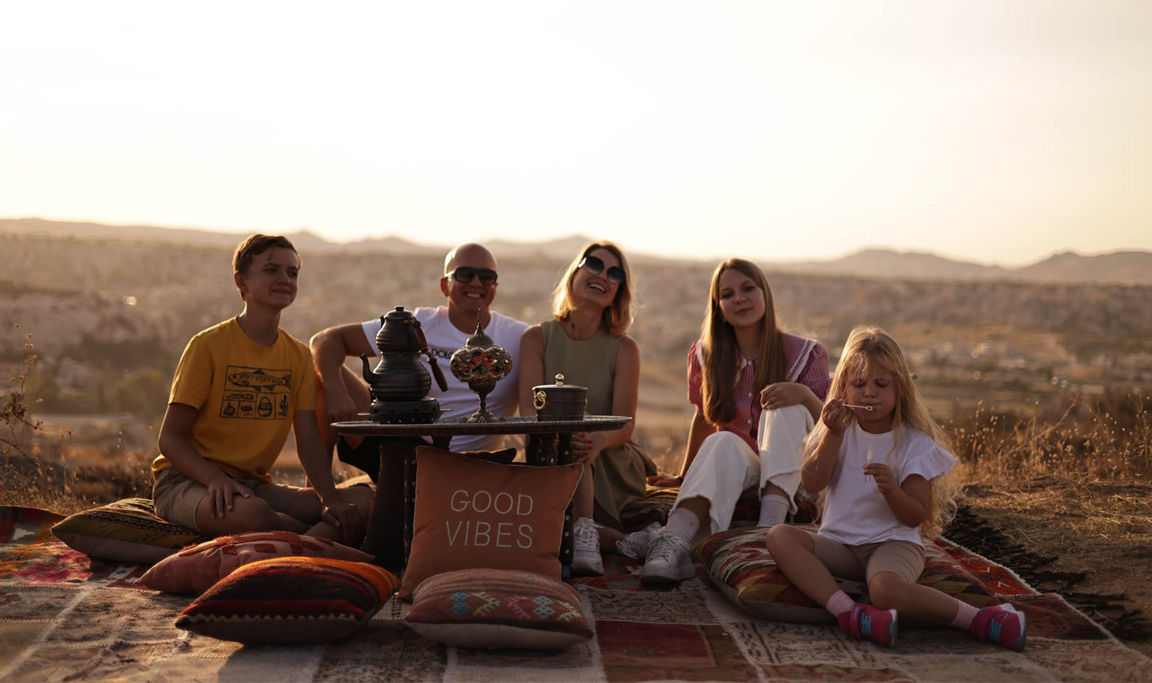 Vadide Halı Konseptli Fotoğraf Çekimi (2)