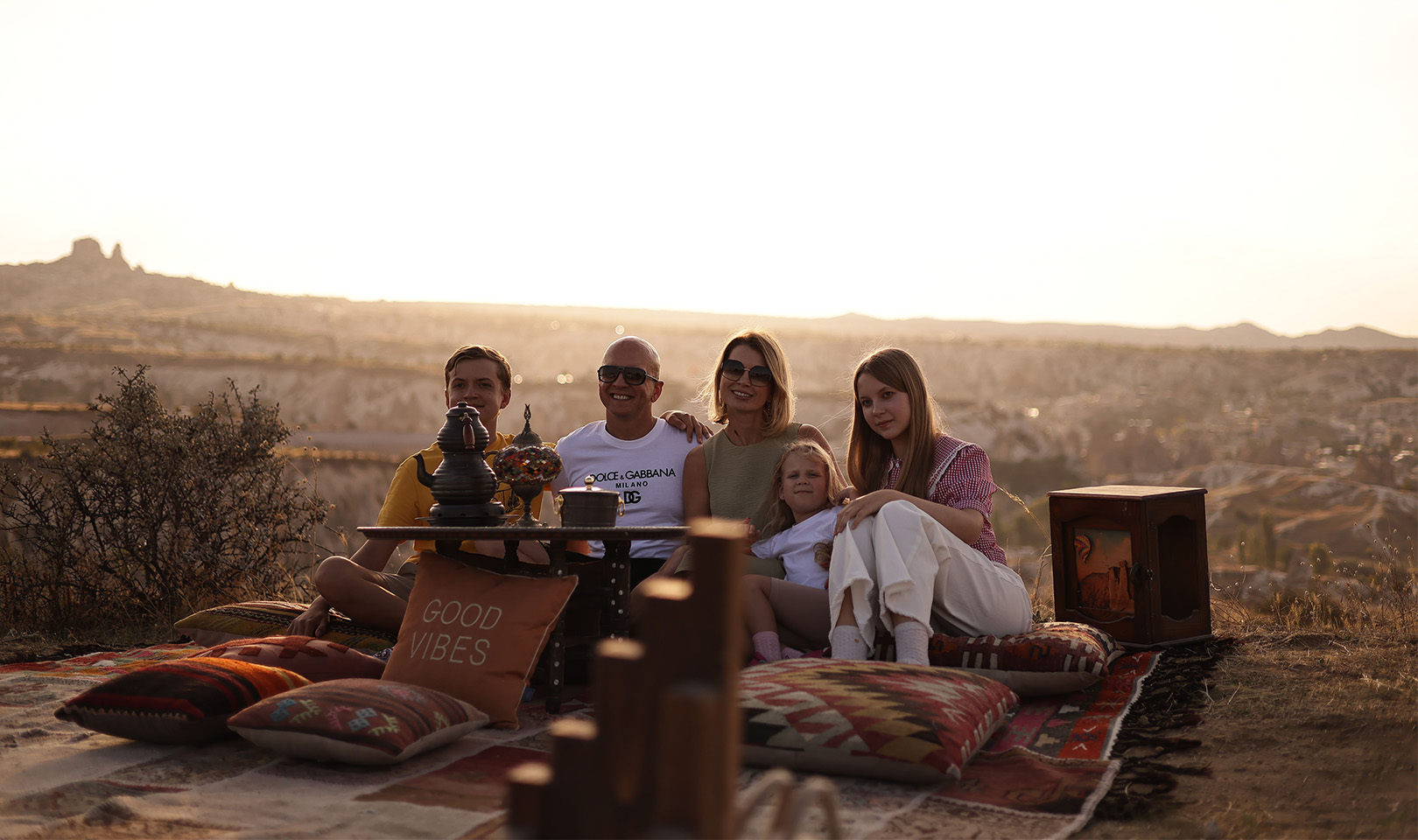 Vadide Halı Konseptli Fotoğraf Çekimi (4)