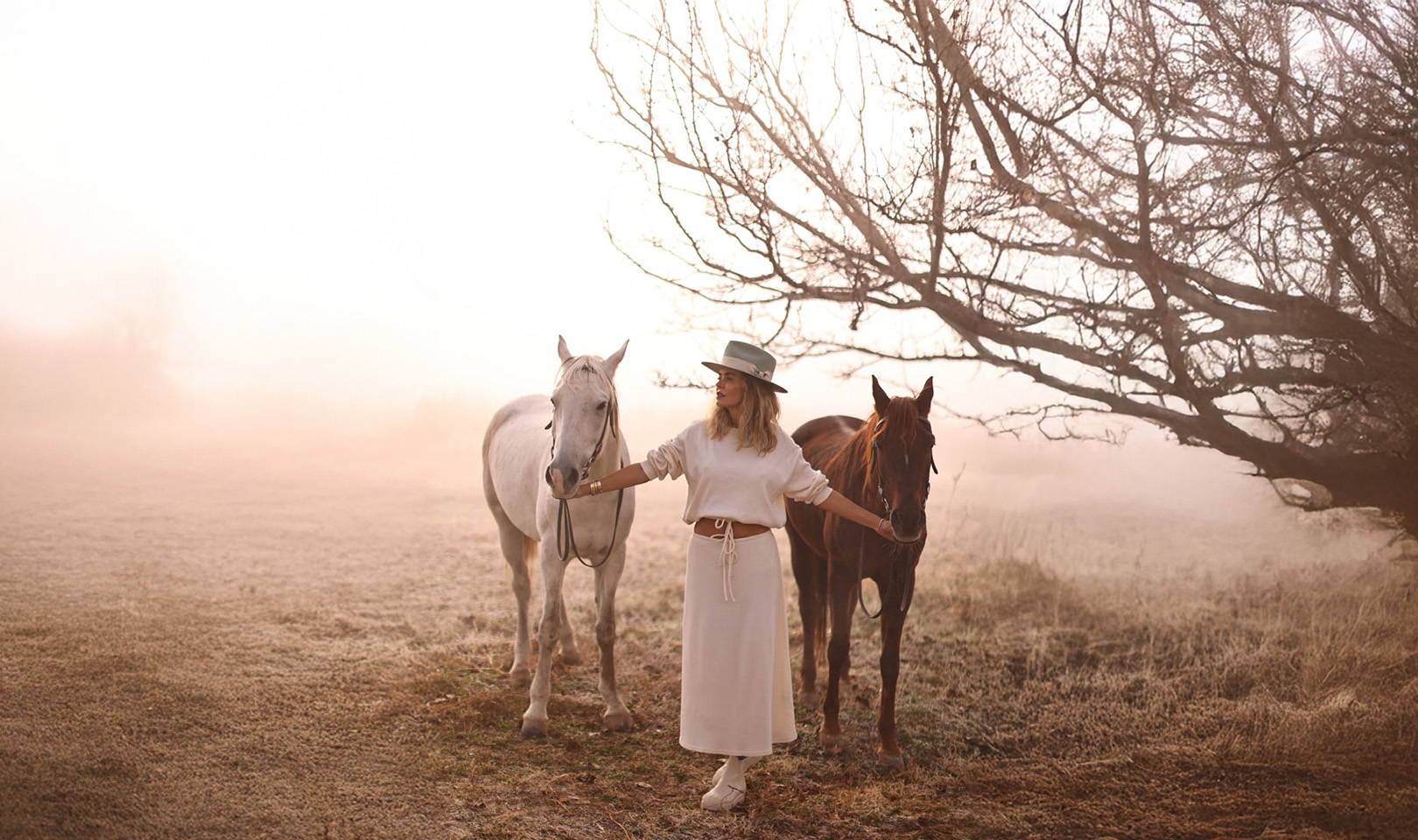 Yılkı Atları ile Fotoğraf Çekimi (3)