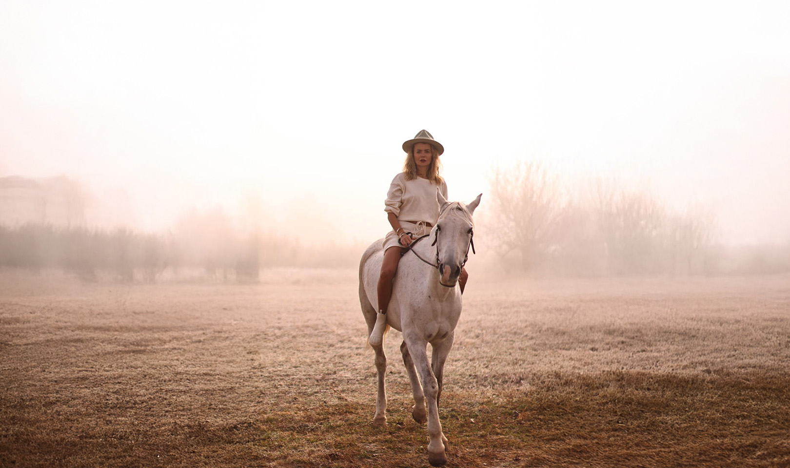 Yılkı Atları ile Fotoğraf Çekimi (4)