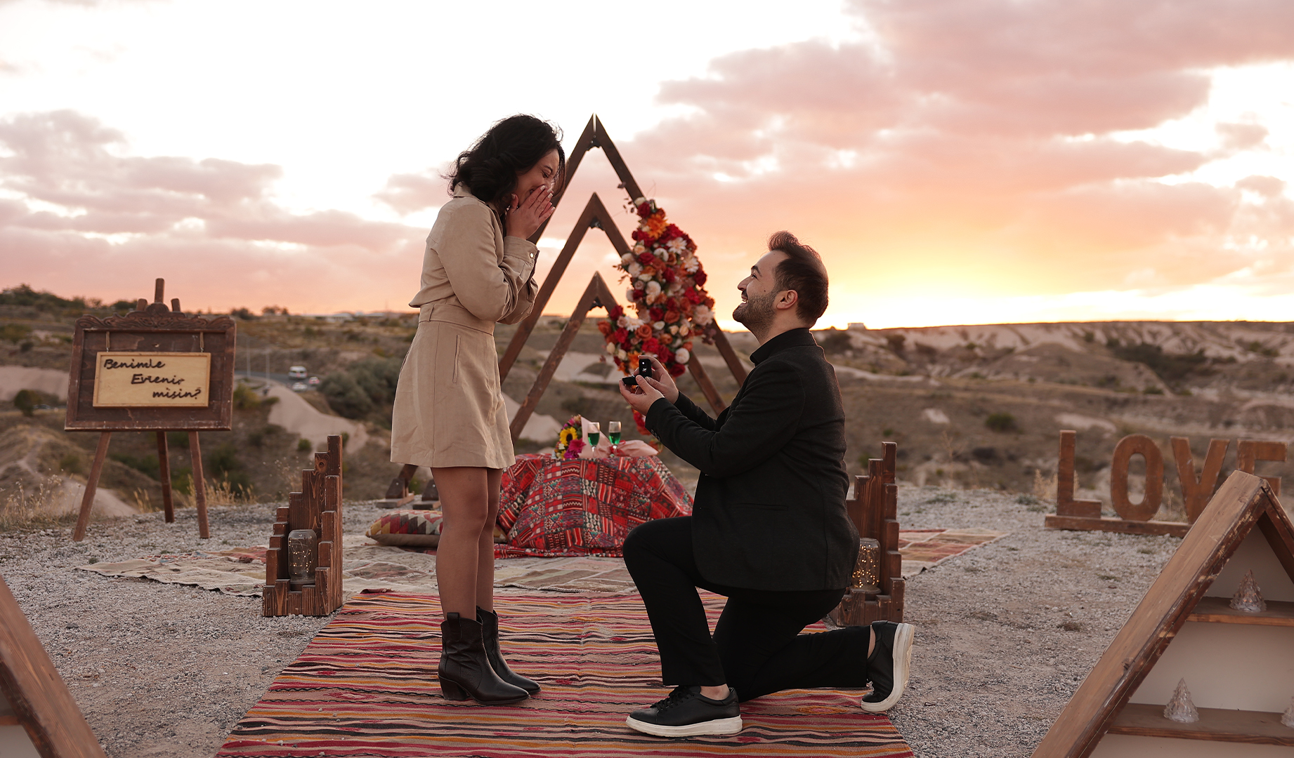 evlilikteklifikapadokya